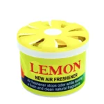 Lemon scented freshener by wholesalesupplies.sg.