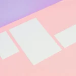 a3 vs a4 vs a5 paper size comparison showing three different paper sizes side by side