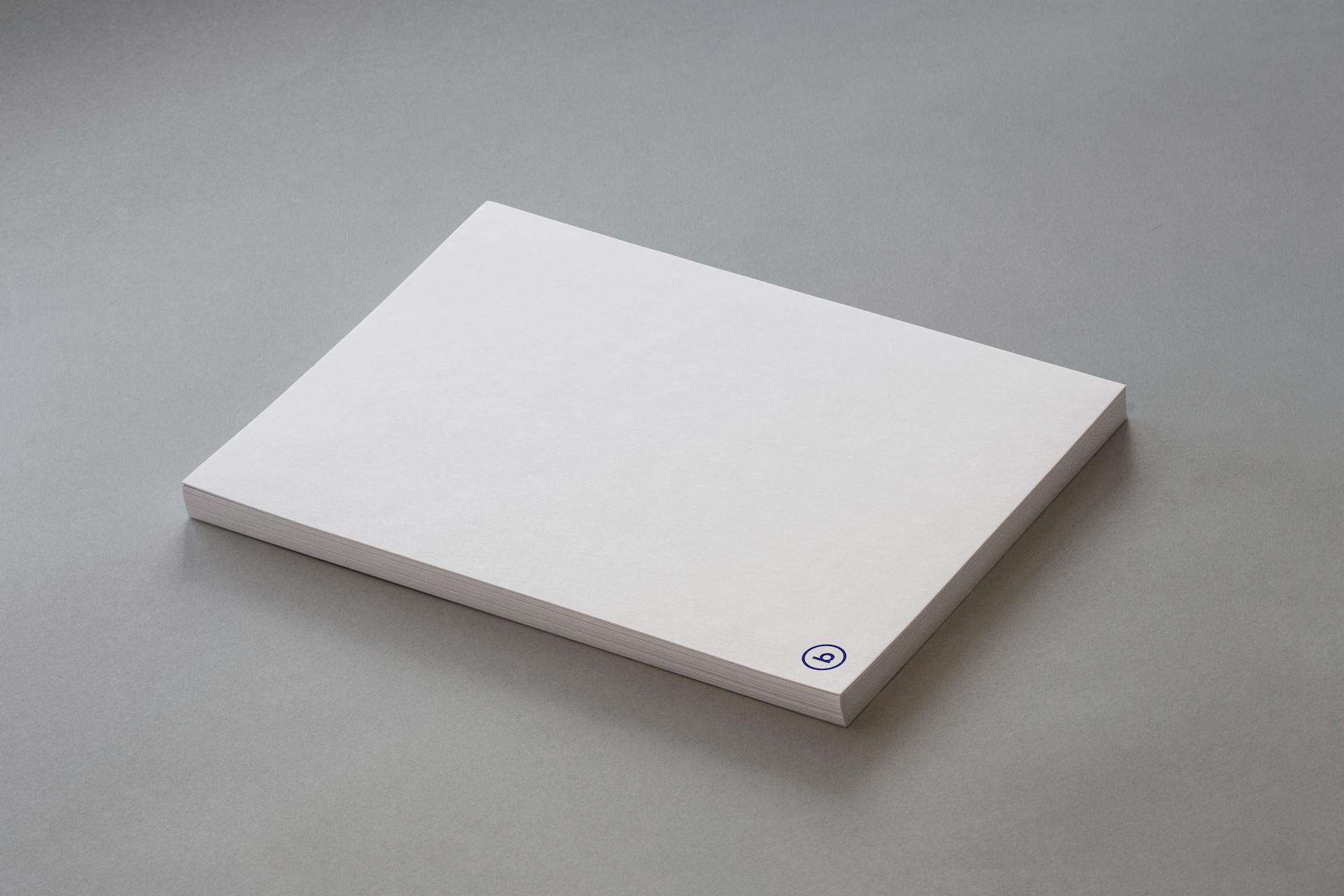 a4 paper stack showing 70gsm and 80gsm paper used for office printing and everyday documents