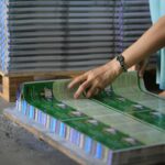a4 paper wholesale bulk printing stacks on pallet for high volume commercial printing