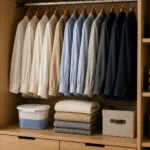 best dehumidifier singapore solution for wardrobe humidity control and moisture protection in enclosed storage spaces
