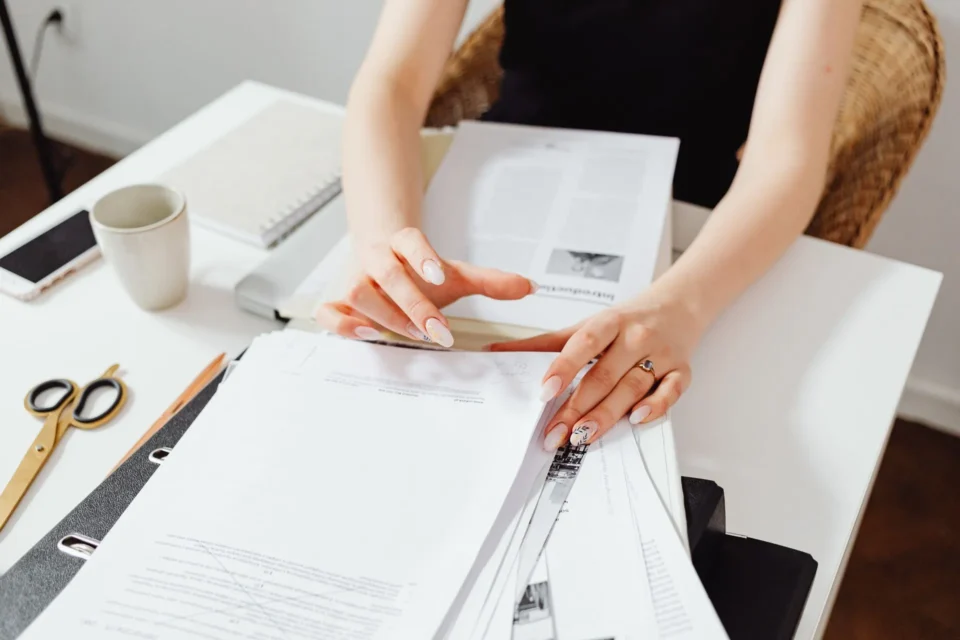 Office paper supplier Singapore supporting daily office documents, reports and workplace paperwork.