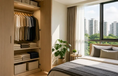 prevent mould Singapore humidity control for healthier indoor environments and storage spaces