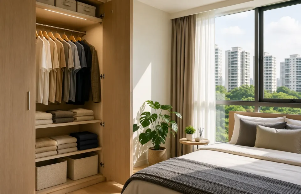 prevent mould Singapore humidity control for healthier indoor environments and storage spaces