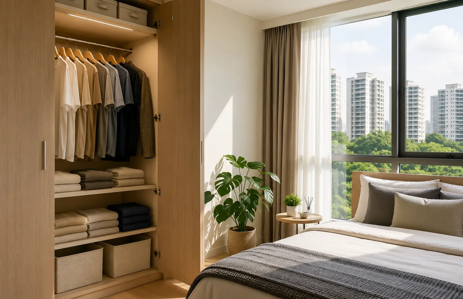 prevent mould Singapore humidity control for healthier indoor environments and storage spaces