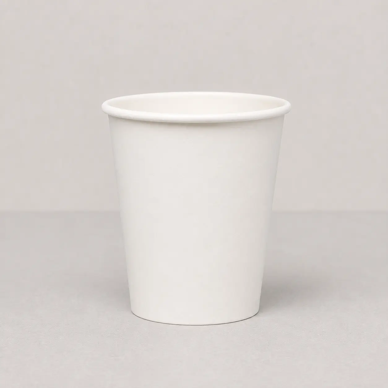 250ml disposable paper cup