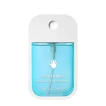 AVWE Power Mist 45ml hand sanitiser spray in Aloe Vera scent