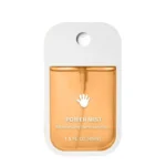 AVWE Power Mist 45ml hand sanitiser spray in pumpkin scent