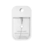 unscented.webp AVWE Power Mist 45ml unscented hand sanitiser spray