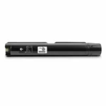 Black compatible Fuji Xerox toner cartridge for C2260, C2263 and C2265.