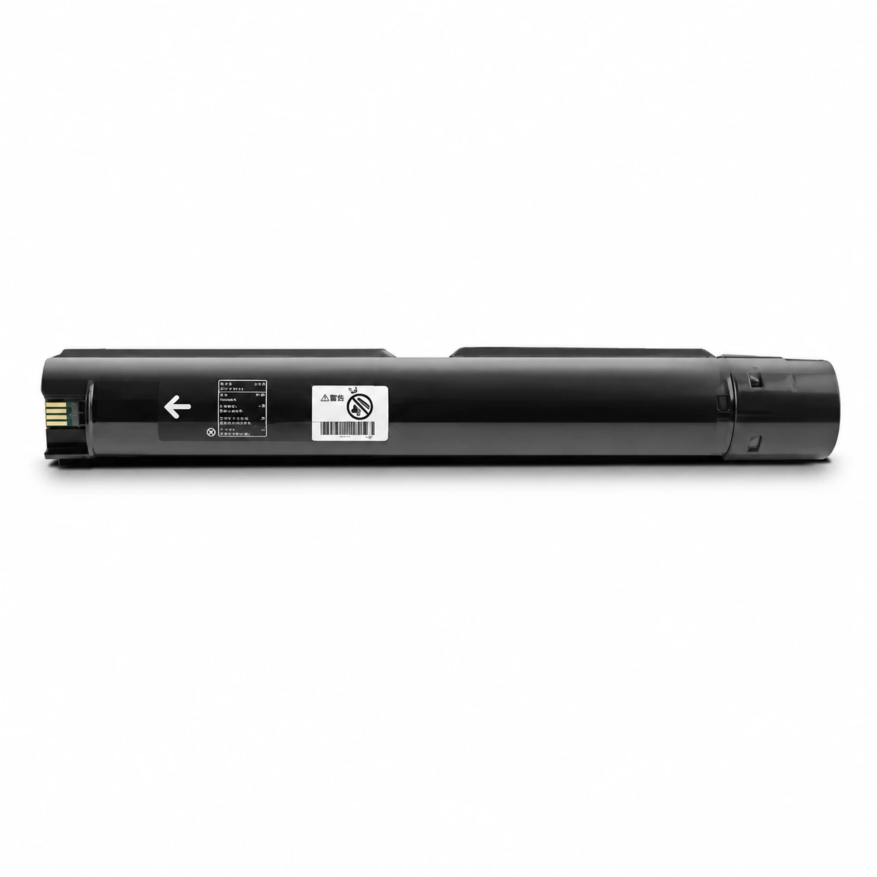 Black compatible Fuji Xerox toner cartridge for C2260, C2263 and C2265.