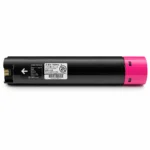Magenta compatible Fuji Xerox toner cartridge for C2260, C2263 and C2265