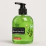 LIRE 500ml foaming hand wash in Aloe Vera.