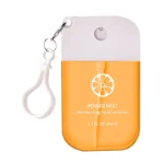 Power Mist pocket hand sanitiser spray 45ml in Citrus scent