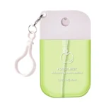 Power Mist pocket hand sanitiser spray 45ml in Green Apple scent