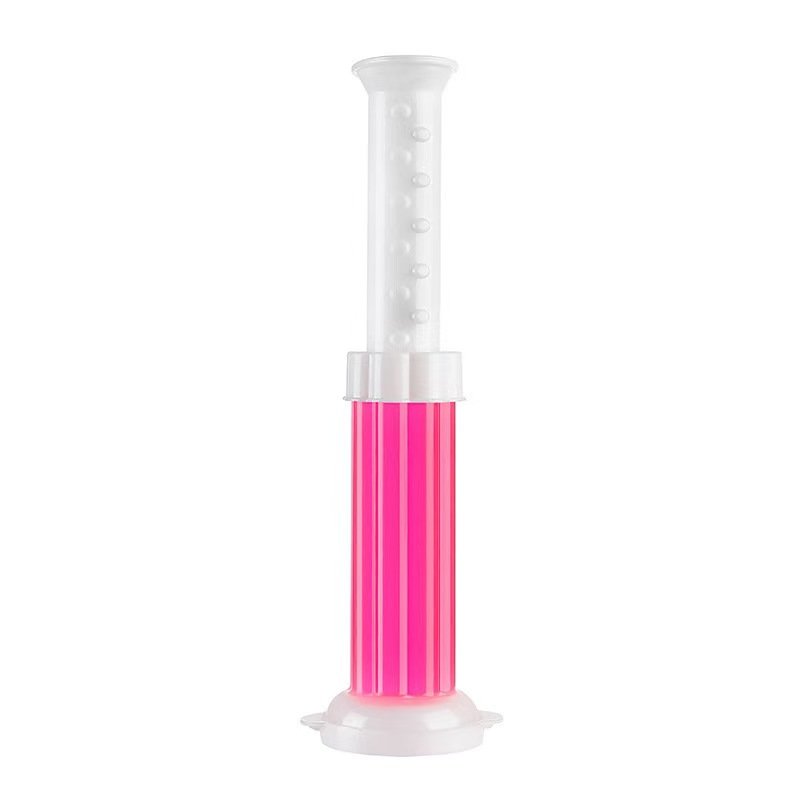 Cherry Blossom toilet gel stamp freshener