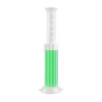 Gardenia toilet gel stamp freshener
